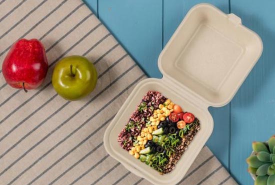 compostable food containers