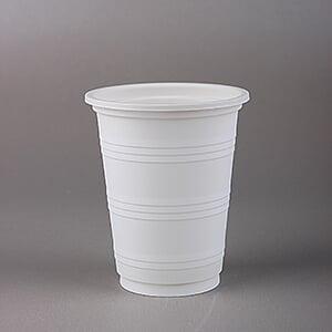 Biodegradable cups