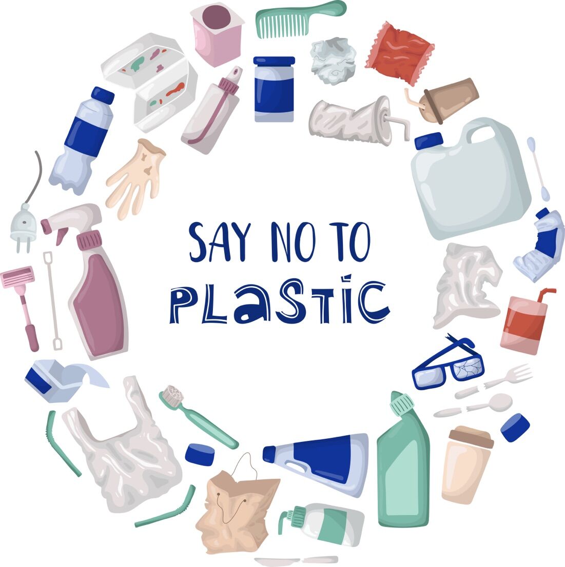 Plastic
