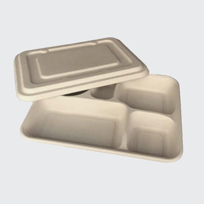 bagasse trays
