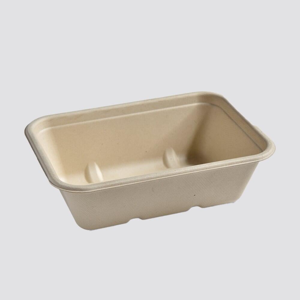 bagasse trays