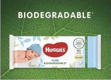 Biodegradable wipes