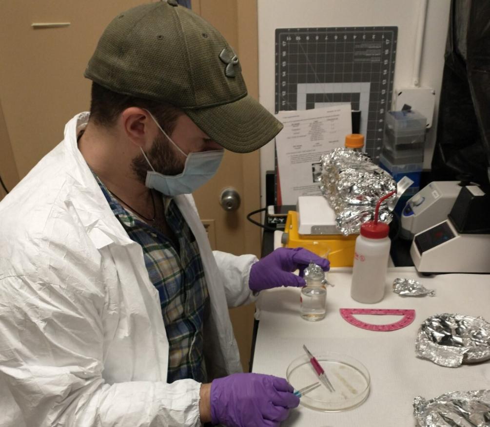 Environmental science and technology snapshot study