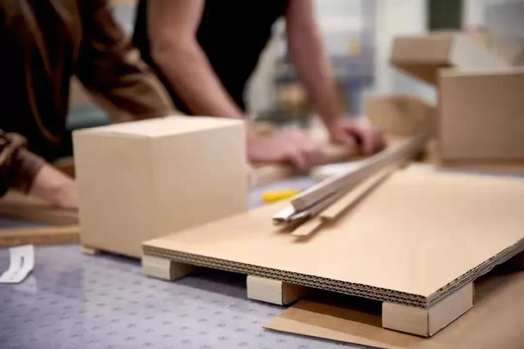 IKEA eco-friendly packaging