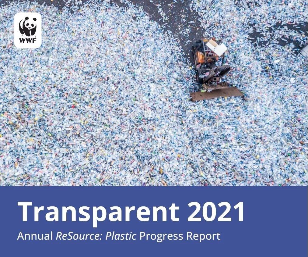 2021 Annual Plasticity Reduction Project Report