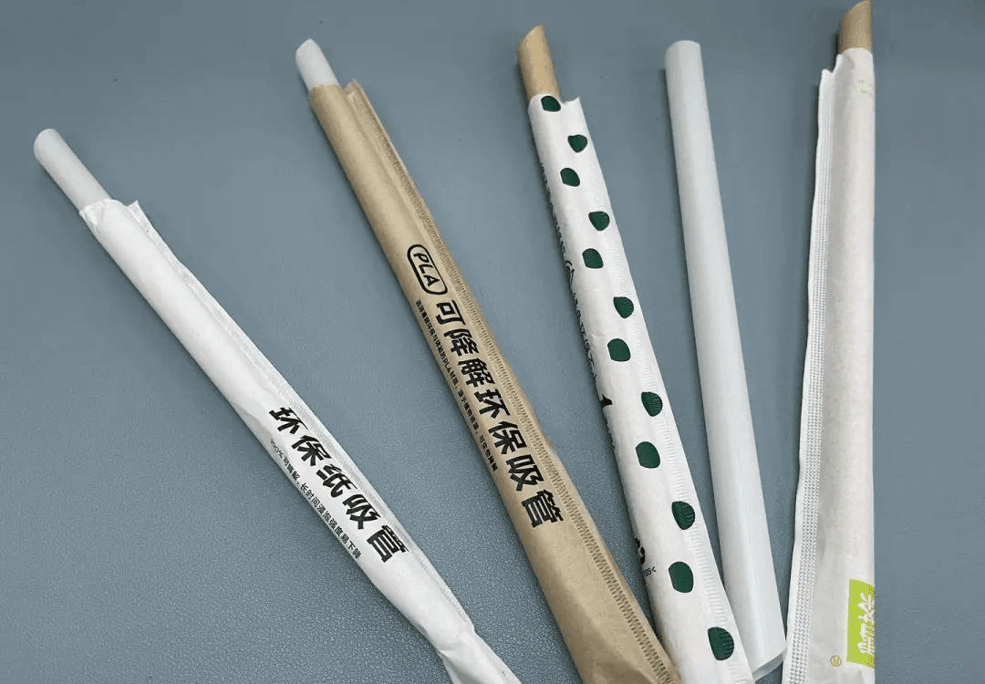 Eco-friendly straws