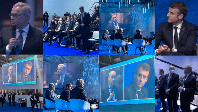 the global One Ocean Summit