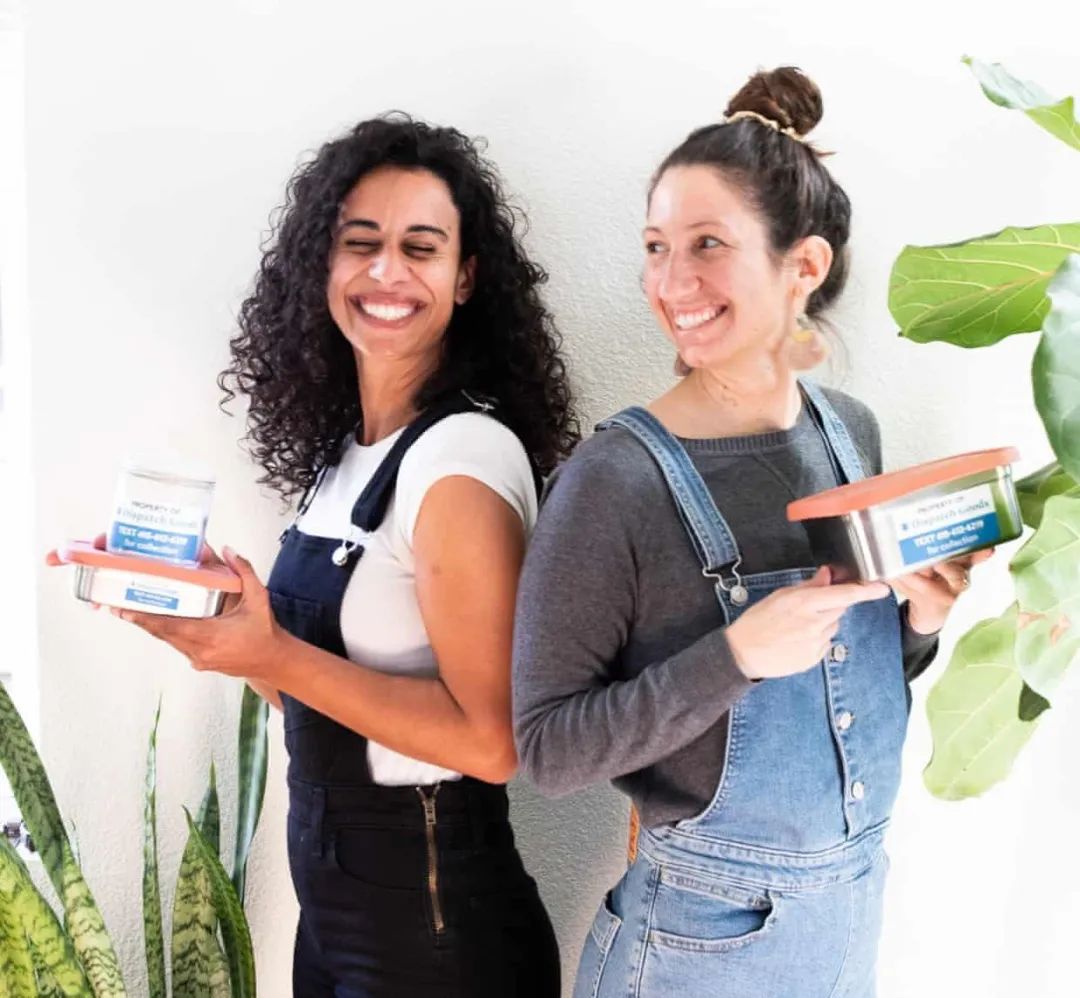 Dispatch Goods Founder
