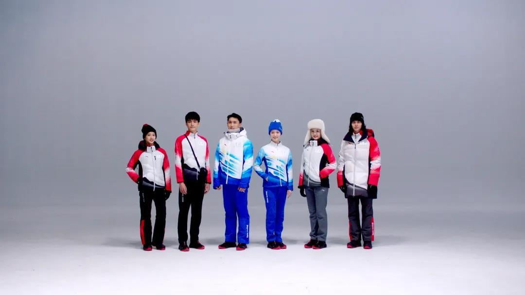 Green Winter Olympic Games