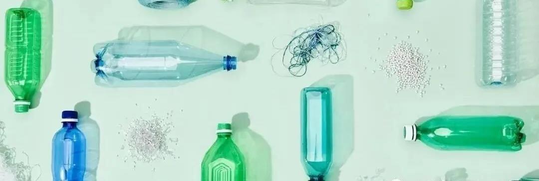Disposable plastic bottles
