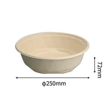 soup bowl bagasse bowl