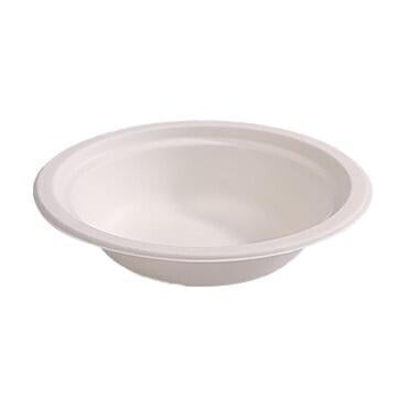 Round Bagasse Bowls