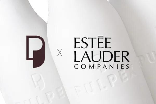 Estee Lauder paper packaging