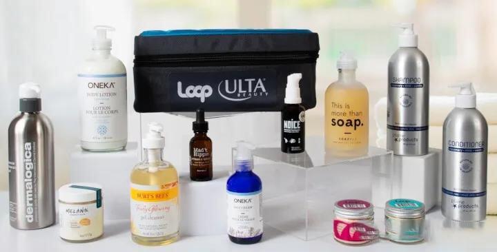 Fillable recyclable packaging