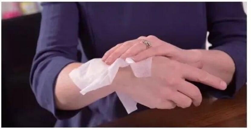 Natural Wet Wipes