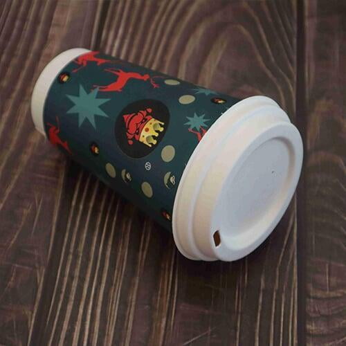 clamshell box food bagasse container