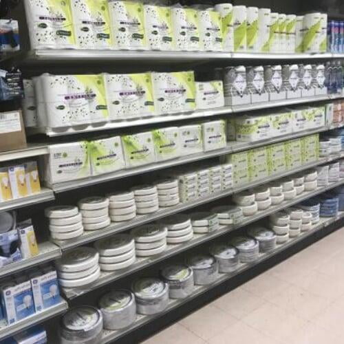 square bagasse plates