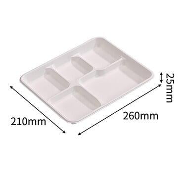 16oz Bagasse Bowl