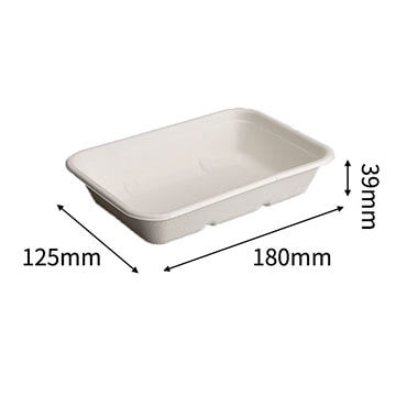 sugarcane take away box
