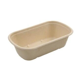 Sugarcane Bagasse Salad Box