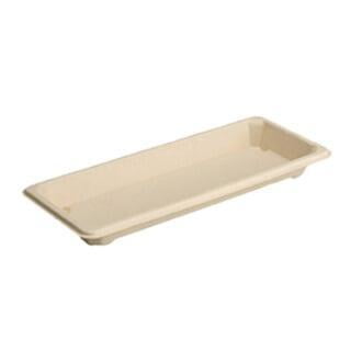 Bagasse Sushi Tray