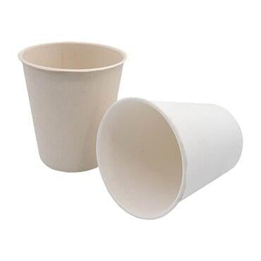 bleached bagasse clamshell