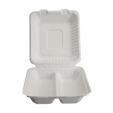 sugarcane clamshell