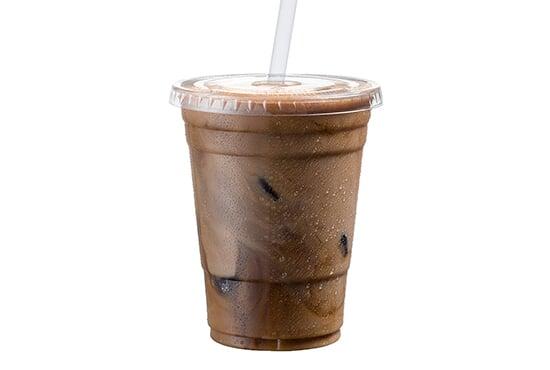 compostable coffee cup