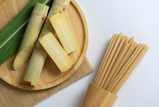 sugarcane straw