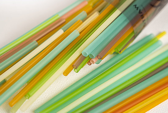 wheat straws