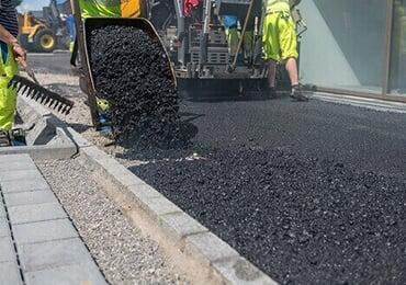 Wageningen University: Lignin replaces 50% of asphalt, reduces carbon emissions by up to 70%