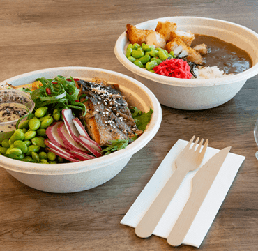 Take-out box competition! Which type of material is more environmentally friendly?