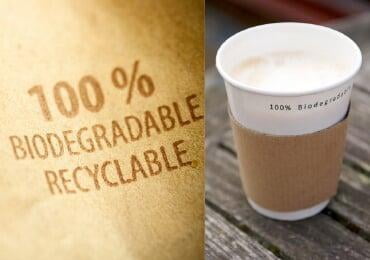 Disposable "paper-based batteries" to know? Biodegradable after use.