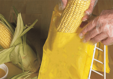 PerfectCLE launches compostable packaging from corn | PLALEAVES