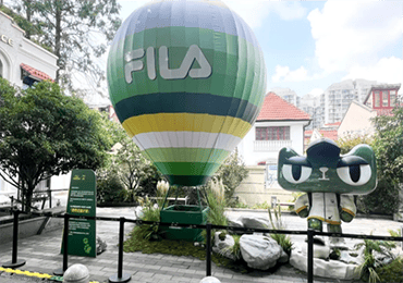 FILA's new T-shirt is 40% polyester but biodegradable, how does it work?