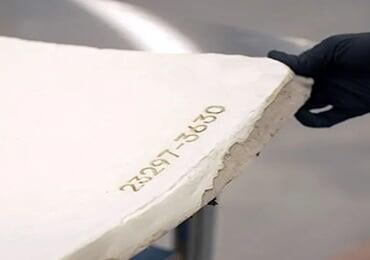 Success! World's first commercial-scale mycelial biomaterial shipped
