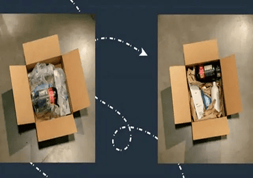 Amazon to Ban Plastic Cushioning Packaging While Reducing Carton Secondary Packaging