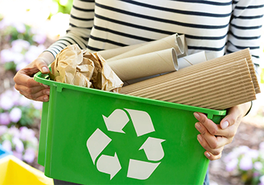 TOTAL launches advanced rPLA with 30% recycled material perfect for tax avoidance
