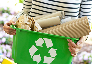 Recyclable over and over again! Recent advances in bio-based renewable plastics research