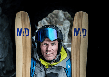 Skis, a new market for bio-based resins?