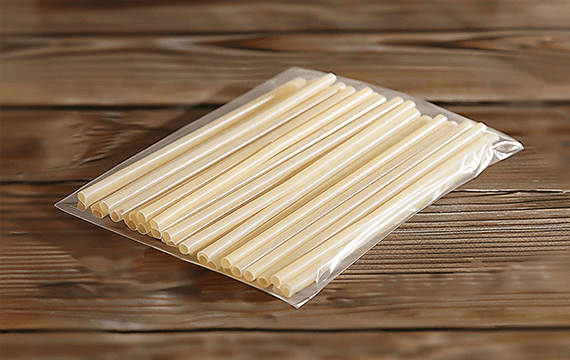 disposable biodegradable straws